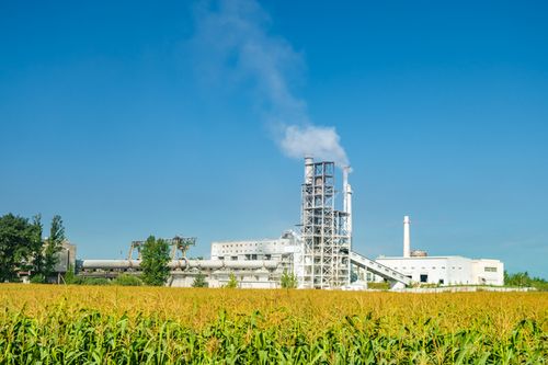 A collaboration to reduce lime production emissions has begun between Nuada and MLC