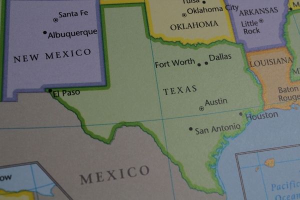 In South Texas a joint development of a CO2 storage project will be taking place