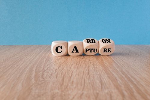 The University of Sheffield and British Steel have begun a carbon capture trial