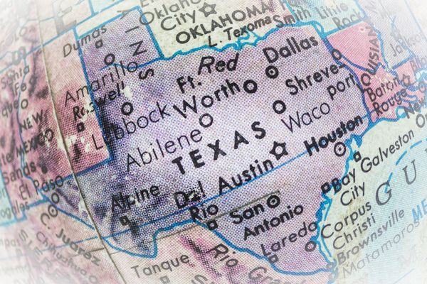 Texas has agreed to dedicate 1.1 million acres of offshore tracts to carbon sequestration leases