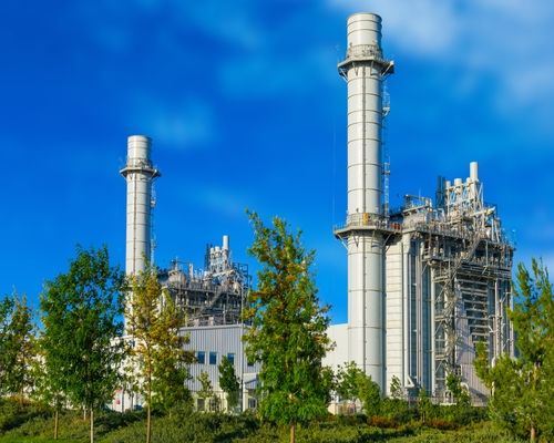 The Middle East will host a building-integrated microalgae CO2 capture project