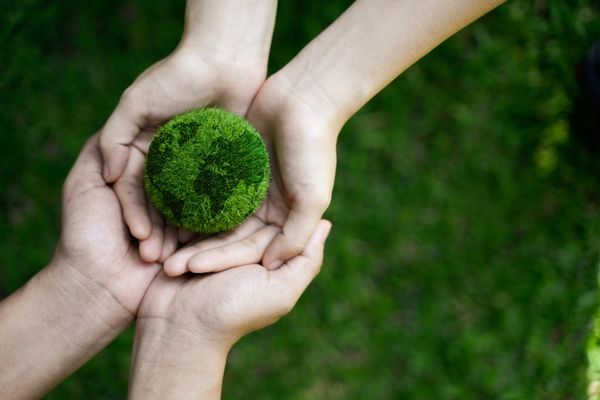 Potential to capture millions of tonnes of atmospheric carbon could be found within new material