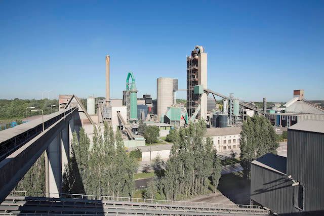 Heidelberg Materials to Build Hybrid Carbon Capture Unit at Its Belgian Antoing Cement Plant 