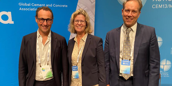 Cement Industry to Scale Up CCUS | CCUS Expo