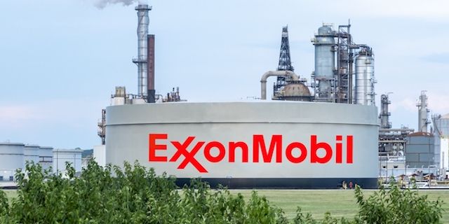 ExxonMobil and Linde Ink CO2 Offtake Agreement