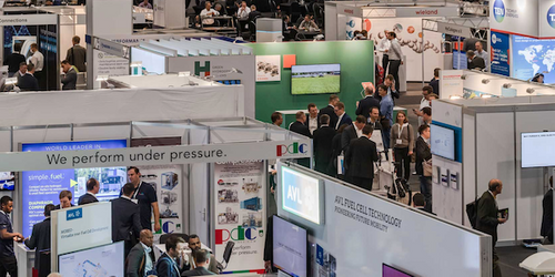 Carbon Capture Technology Expo Europe’s Exhibition Stands Have Nearly Sold-Out