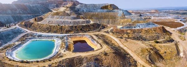 Newmont to Assess Carbon Sequestration in Mine Tailings