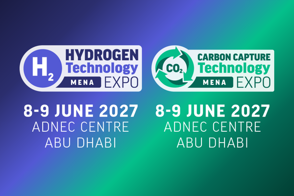 Hydrogen and Carbon Capture Technology Expo MENA Rescheduled to 8–9 June 2027