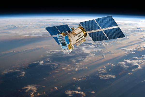 New satellite that will track Co2 emissions from space