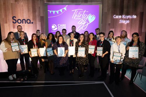 Care Show Thirty Under 30 Class of 2024 winners announced