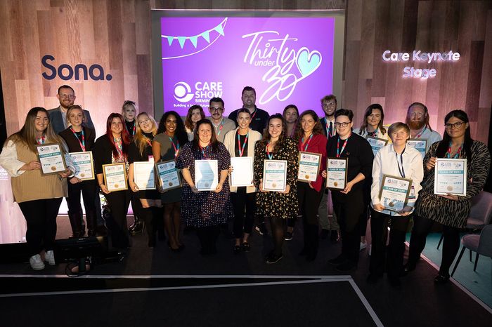 Care Show Thirty Under 30 Class of 2024 winners announced