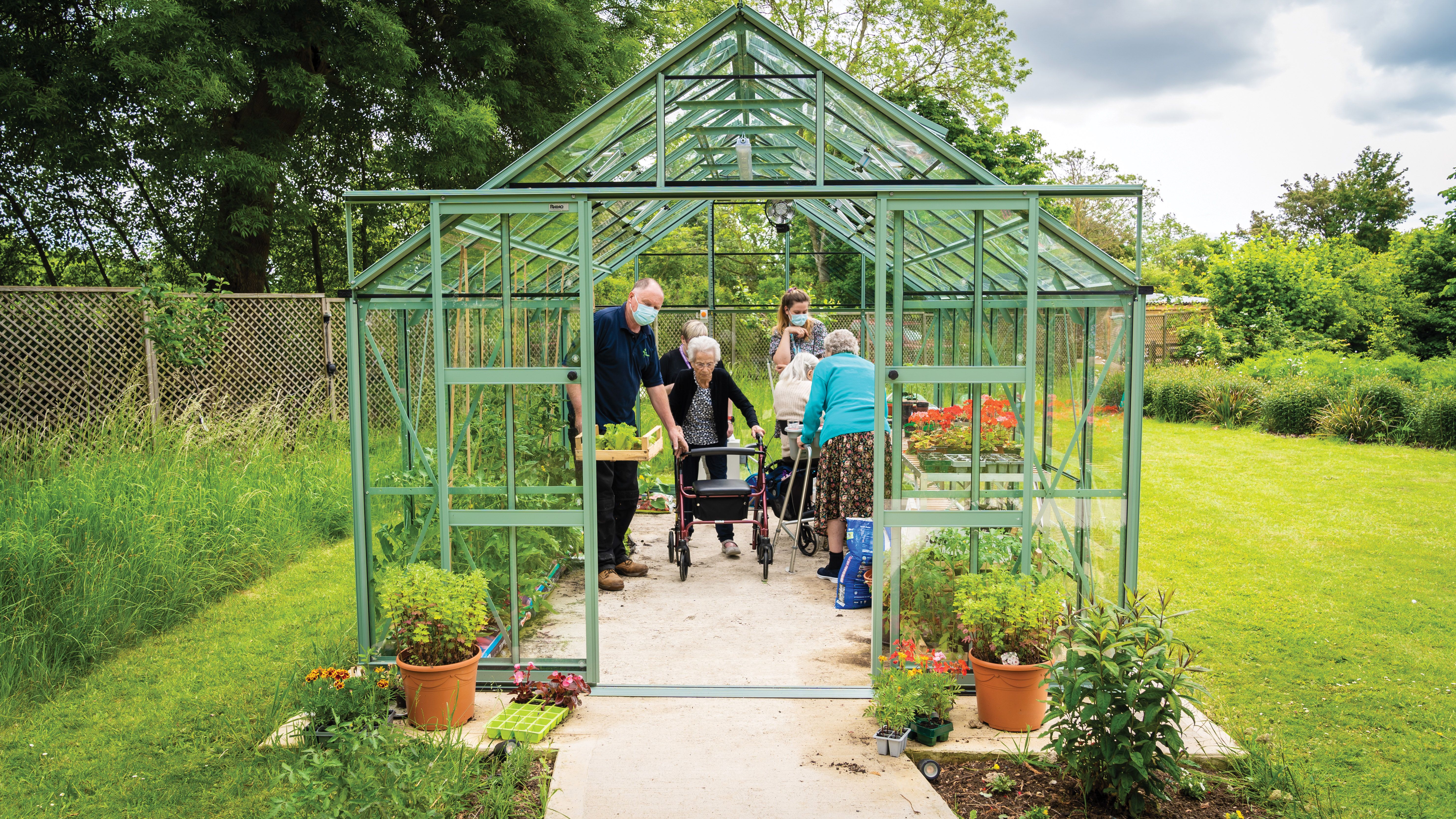 Greenhouse