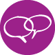 Speech bubbles