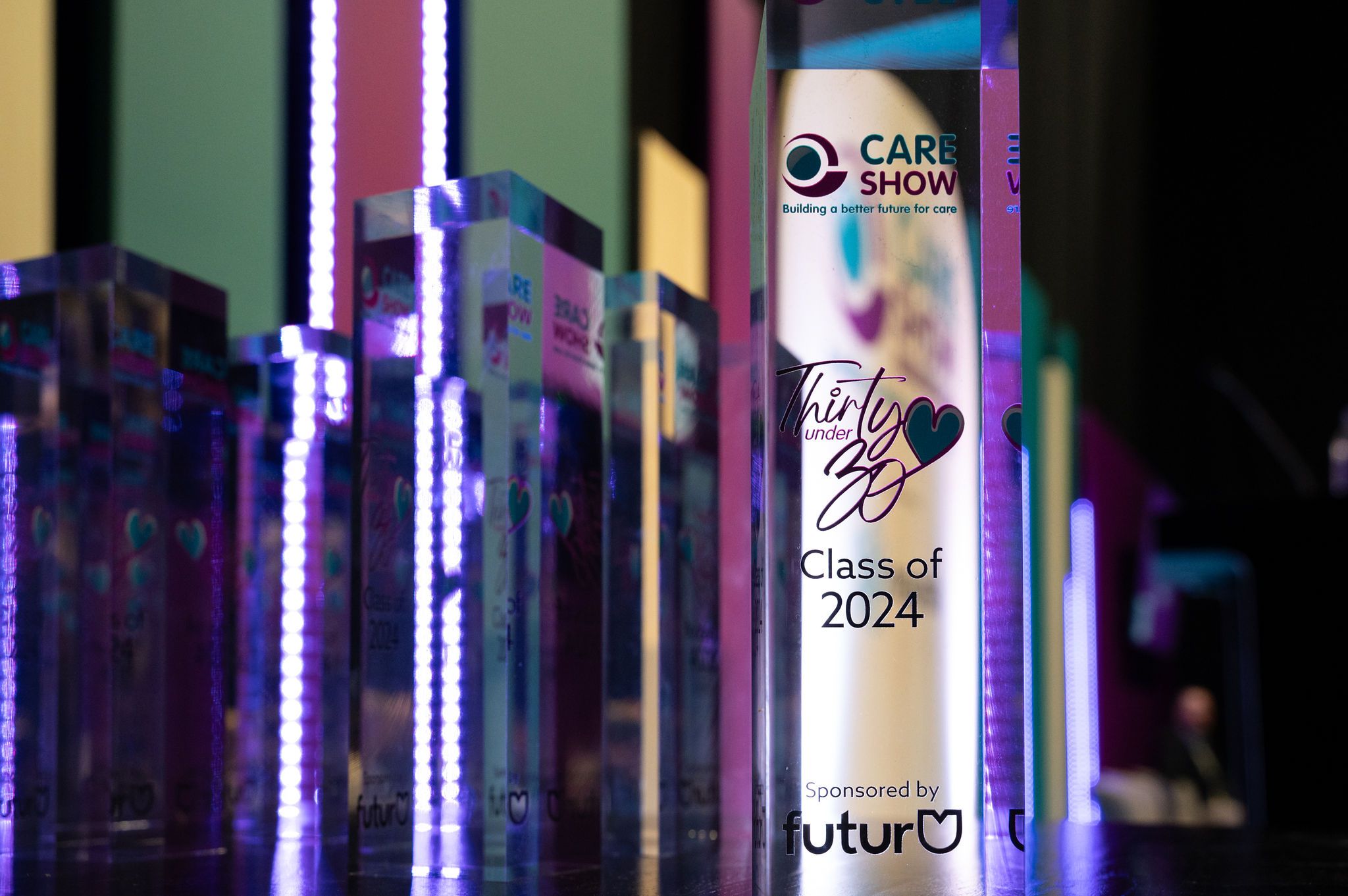 Thirty under 30 awards