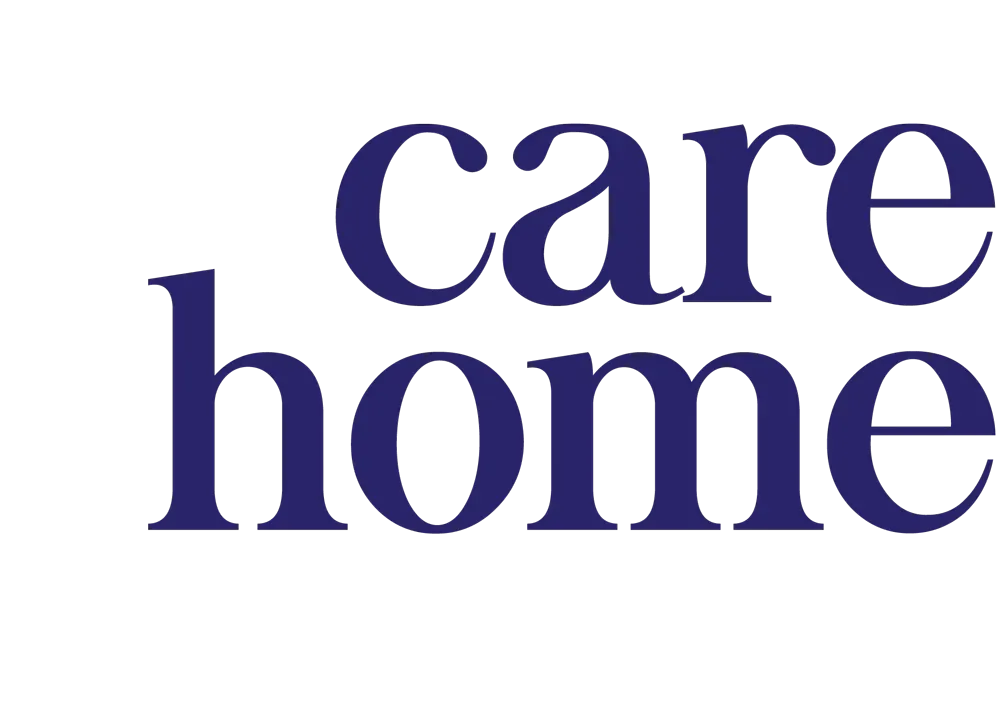 Care Home Magazine logo