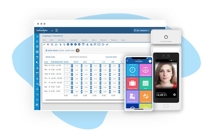 Softworks Workforce Management Software 