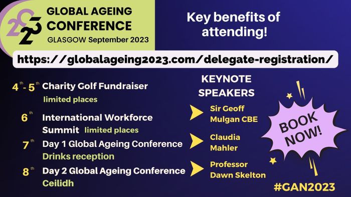 Global Ageing Network Event