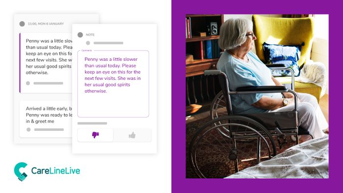 Completing the Circle of Care: How technology is connecting families and carers