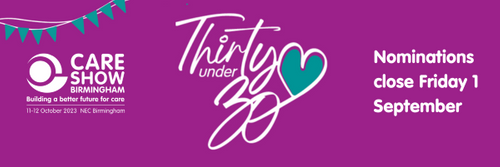 Thirty Under 30 💚 Deadline extended
