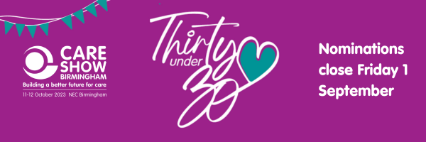 Thirty Under 30 💚 Deadline extended