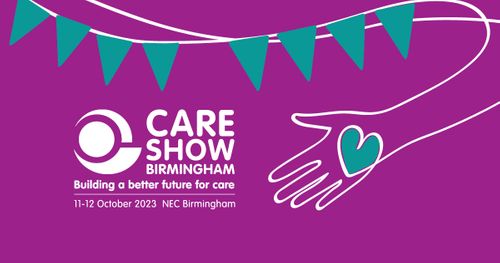The Care Show refreshes it’s look for the 2023 edition, in partnership with t&s creative communications