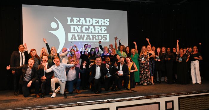 Don’t miss Leaders in Care Awards on night before Care Show