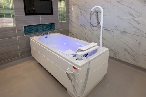 Transforming Bathing Experiences: NHC Group's Height Adjustable and Fixed Height Assisted Baths