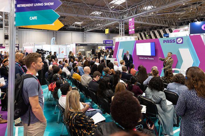 The Care Show Birmingham celebrates its biggest edition and launch of the Retirement Living Show
