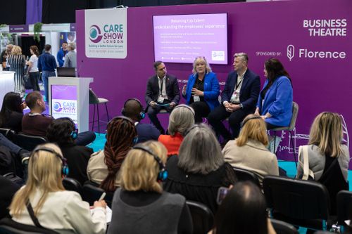 New series: Care Show London's Session Spotlight