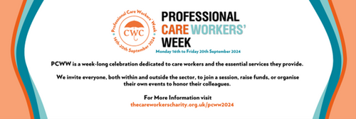 Professional Care Workers Week 2024