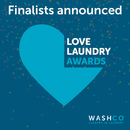 WASHCO’S 2024 LOVE LAUNDRY AWARDS FINALISTS REVEALED