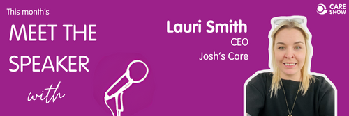 Meet the Speaker with Lauri Smith