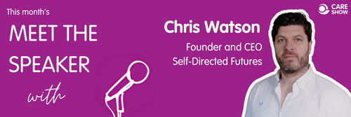 Meet the Speaker with Chris Watson