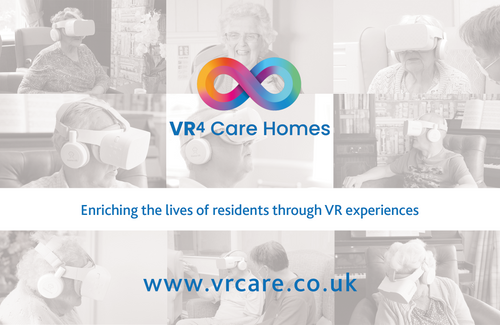 WIN a Virtual Reality for residents package