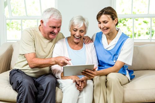 Empowering your care home with Xledger