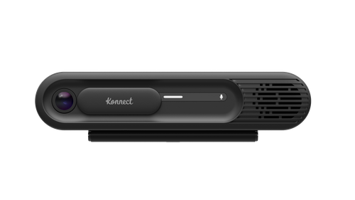 Konnect for remote care using the TV