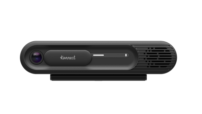 Konnect for remote care using the TV