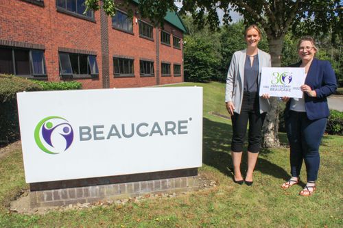 Beaucare celebrates 30 years supplying the care sector