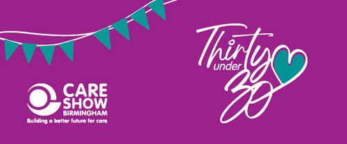 The Care Show announces Thirty Under 30 to celebrate young talent in sector