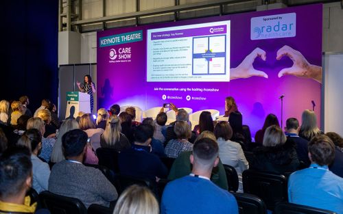 Conference programme for Care Show released