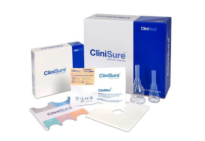 CliniSure Urinary Sheath