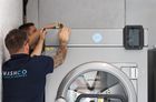 WASHCONNECT smart washers and dryers
