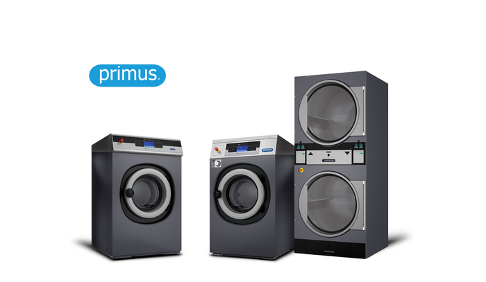 Primus Washers and Dryers