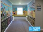 Bespoke Beach Mural Design for Admiral Jellicoe House Nursing Home
