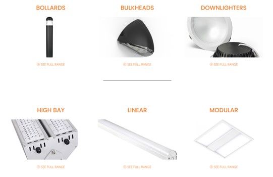 LED LIGHTING & CONTROLS