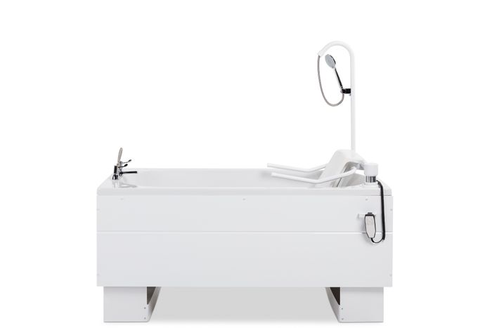 NHC Height Adjustable Assisted Bath