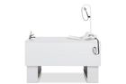 NHC Height Adjustable Assisted Bath