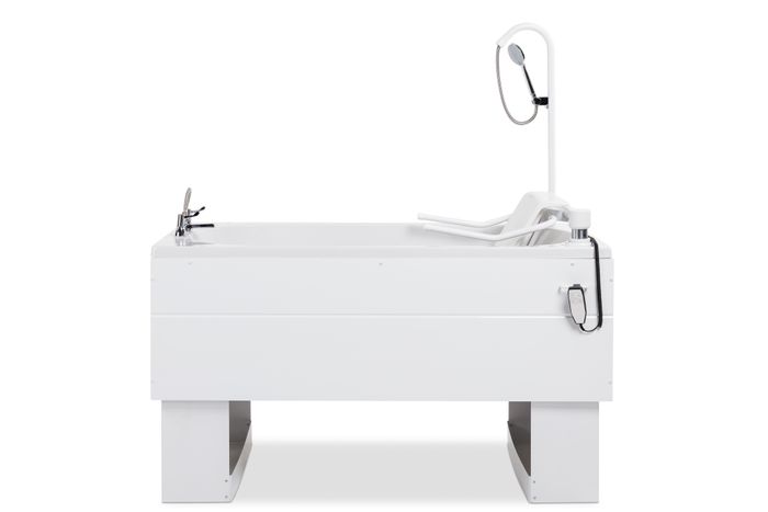 NHC Height Adjustable Assisted Bath