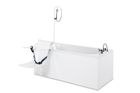 Fixed Height Assisted Bath