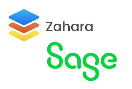 Zahara Invoice and PO Software for Sage